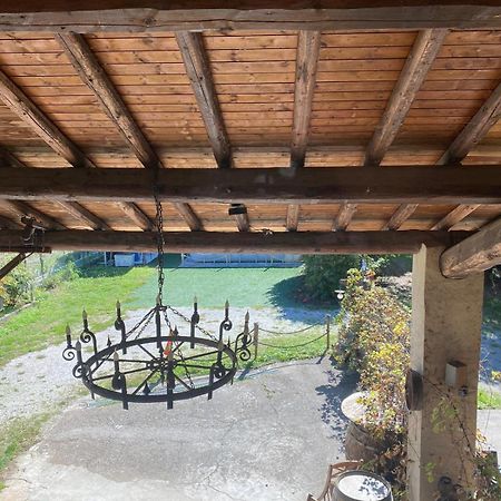 LA CHIUSA Bed&Breakfast Montichiari Esterno foto