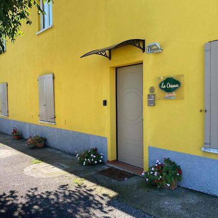 LA CHIUSA Bed&Breakfast Montichiari Esterno foto