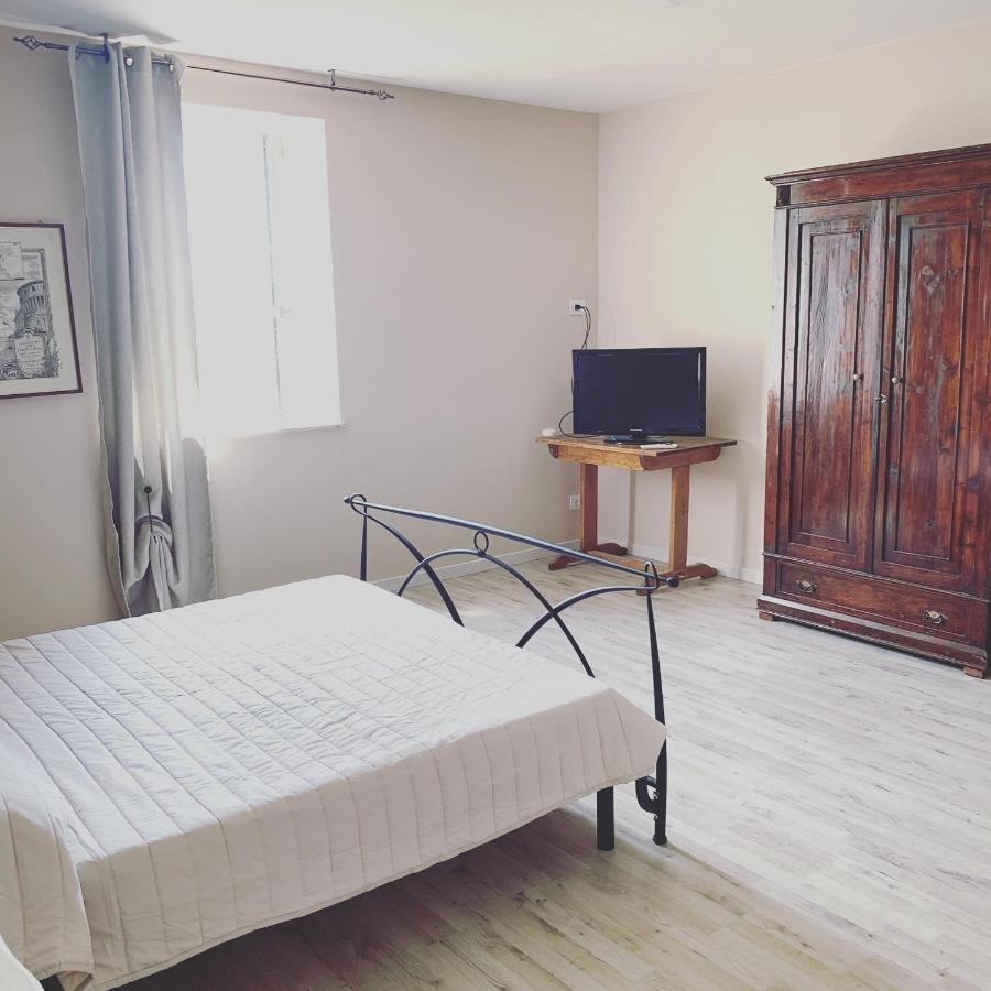 LA CHIUSA Bed&Breakfast Montichiari Esterno foto
