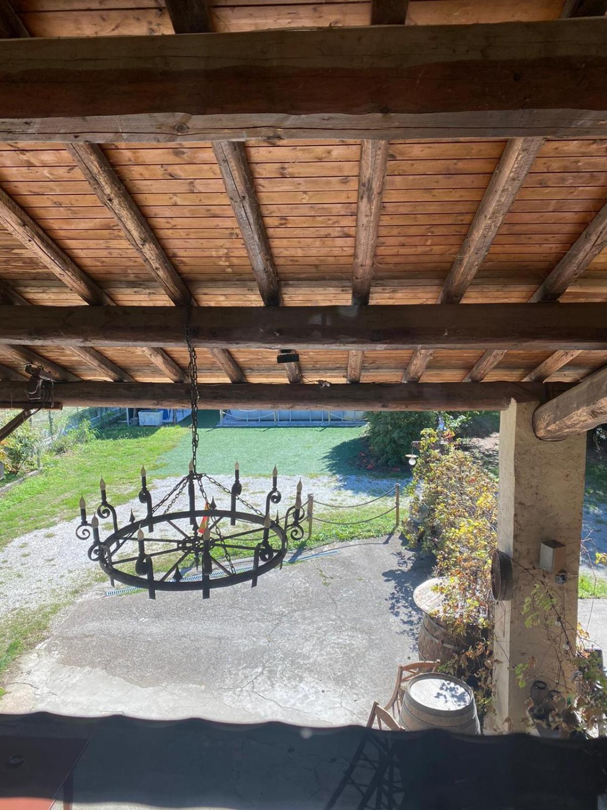 LA CHIUSA Bed&Breakfast Montichiari Esterno foto