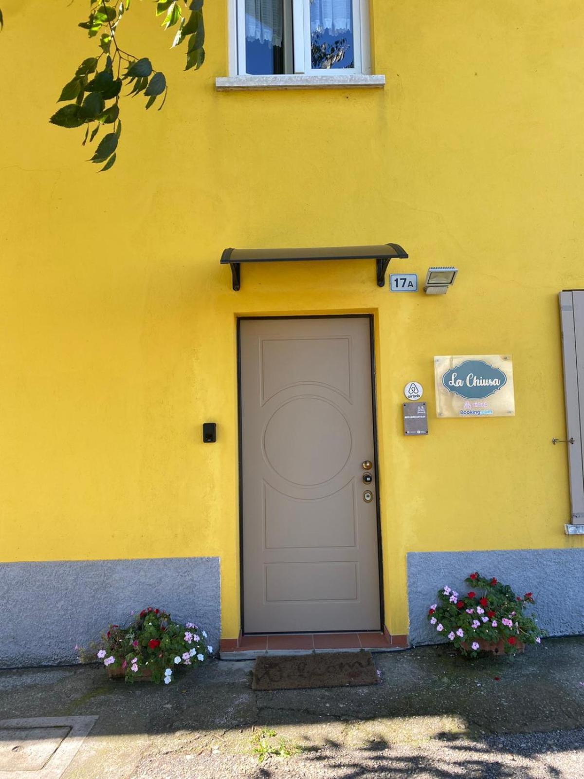 LA CHIUSA Bed&Breakfast Montichiari Esterno foto