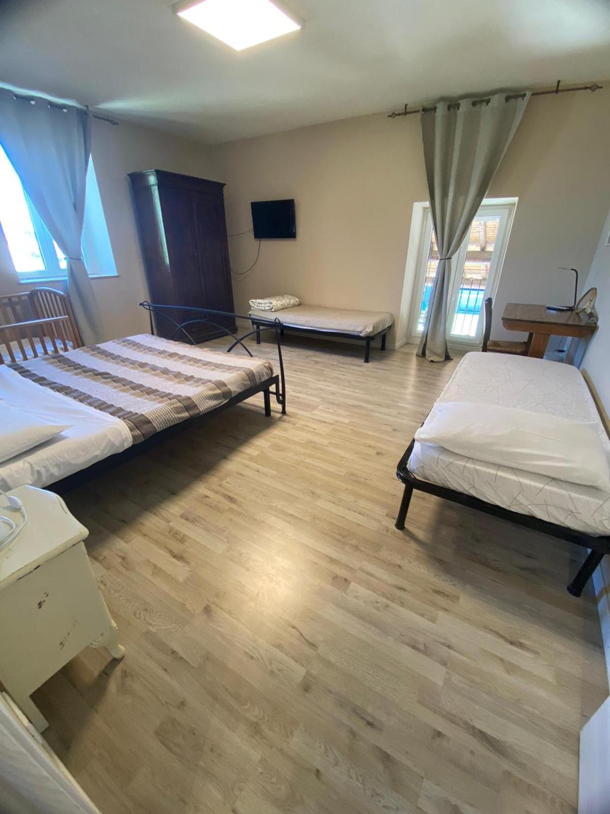 LA CHIUSA Bed&Breakfast Montichiari Esterno foto